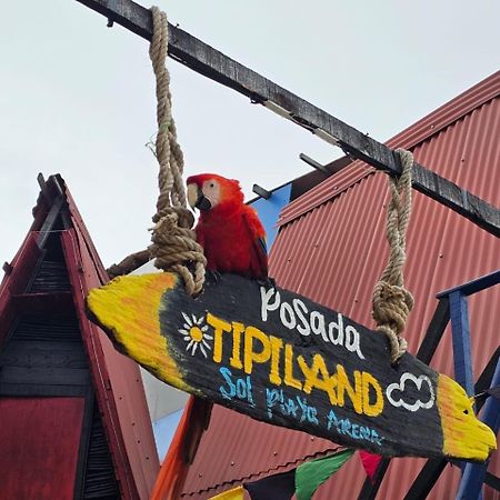 Tipiland Baru La Casa Del Mono Hotel Playa Blanca Exterior foto